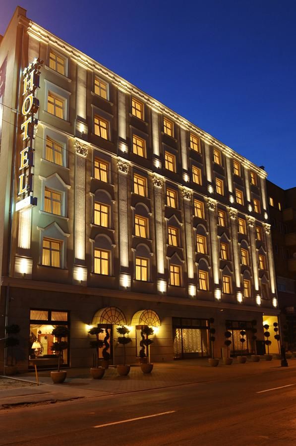Апарт-отели Hotel Włoski Boutique Centrum Poznań Познань-5