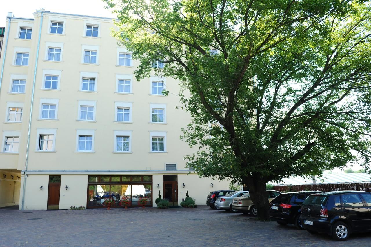 Апарт-отели Hotel Włoski Boutique Centrum Poznań Познань-44